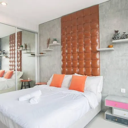 Icity 1Bedroom Apt Near Mall Free Parking & Wifi Shah Alam Exterior photo