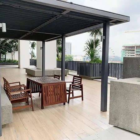 Icity 1Bedroom Apt Near Mall Free Parking & Wifi Shah Alam Exterior photo