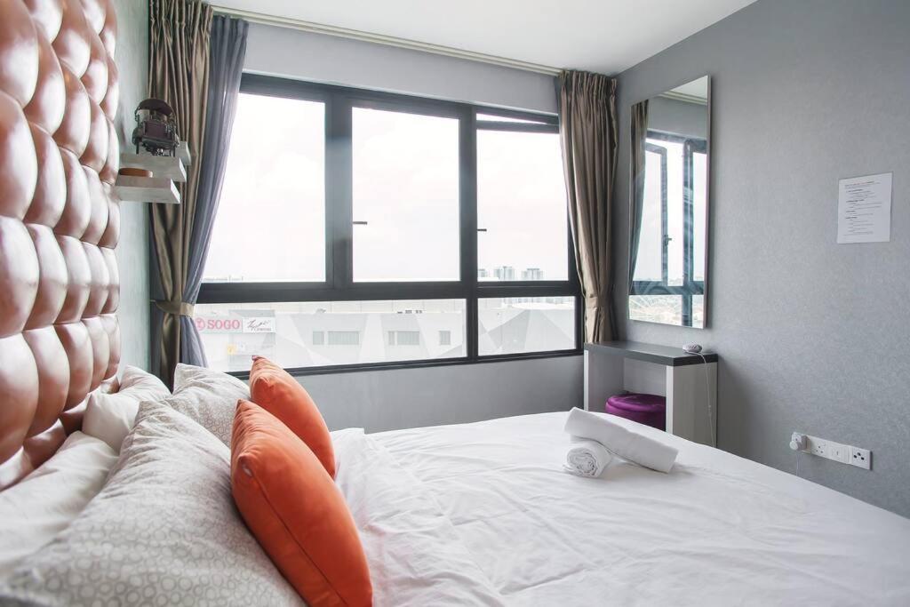 Apartment Icity 1bedroom Near Mall Free Parking & Wifi Shah Alam