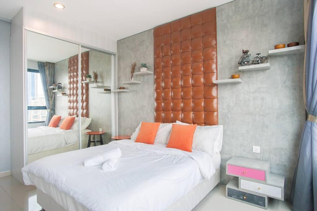Icity 1bedroom Near Mall Free Parking & Wifi Shah Alam