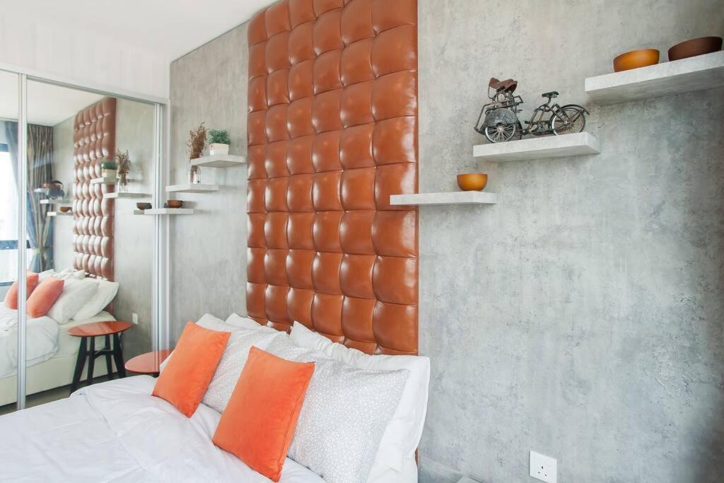 Icity 1bedroom Near Mall Free Parking & Wifi *