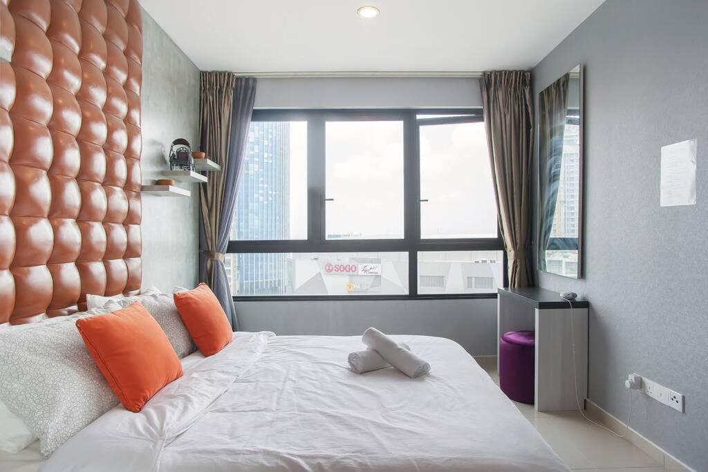 Apartment Icity 1bedroom Near Mall Free Parking & Wifi Shah Alam