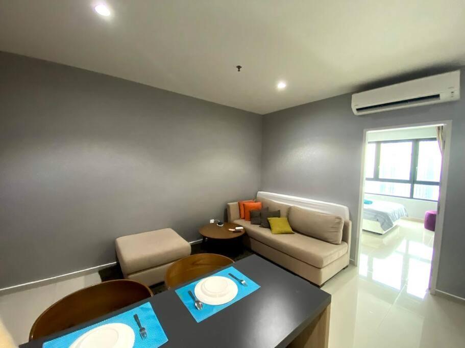 Apartment Icity 1bedroom Near Mall Free Parking & Wifi